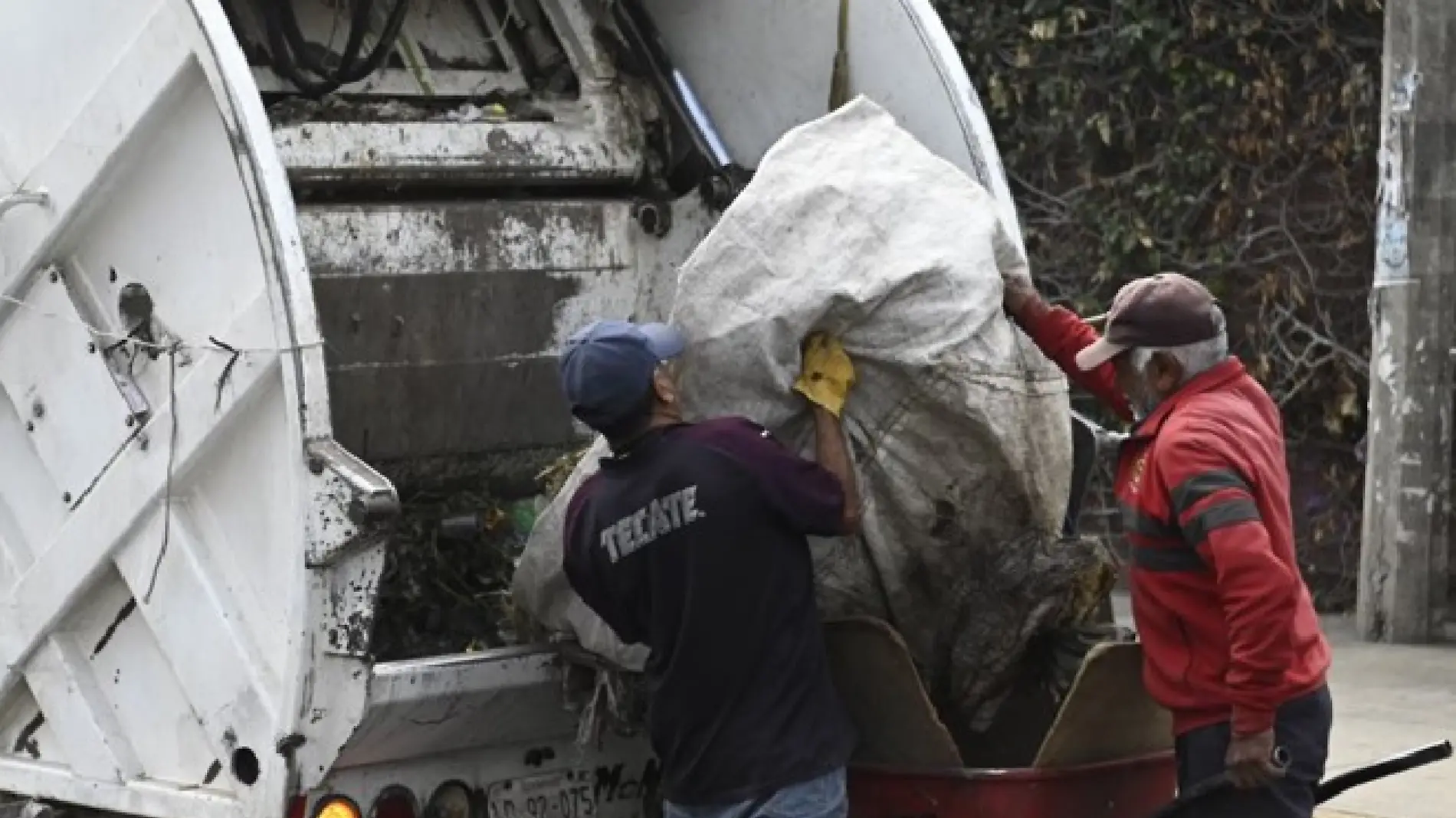 Problema de la basura en Naucalpan asfixia al municipio